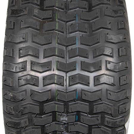 STENS New Tire For Kenda 21970033 Tire Size 13X6.50-6, Tread Turf Rider 160-016